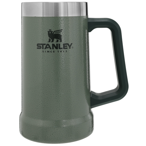 Adventure Big Grip Beer Stein | 24 OZ - Stanley Create - View Product Details