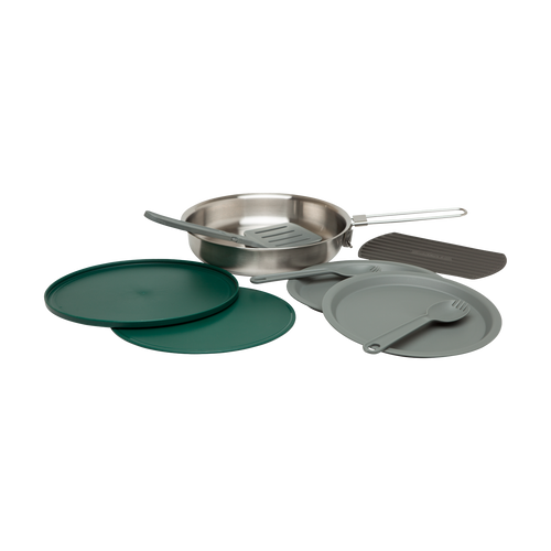 Adventure All-In-One Fry Pan Set - View Product Details