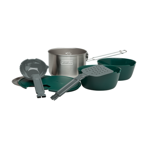 Adventure All-In-One Two Bowl Cookset - View Product Details