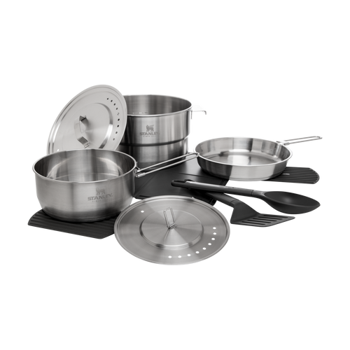 Adventure Even-Heat Camp Pro Cookset - View Product Details