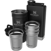 Adventure Pre-Party Shot Glass + Flask Set