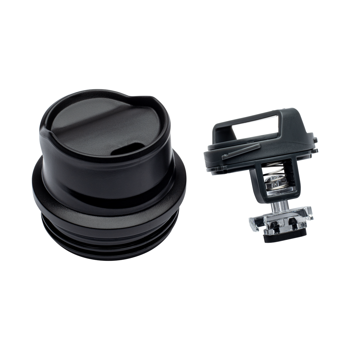 Classic Trigger-Action Mug Lid