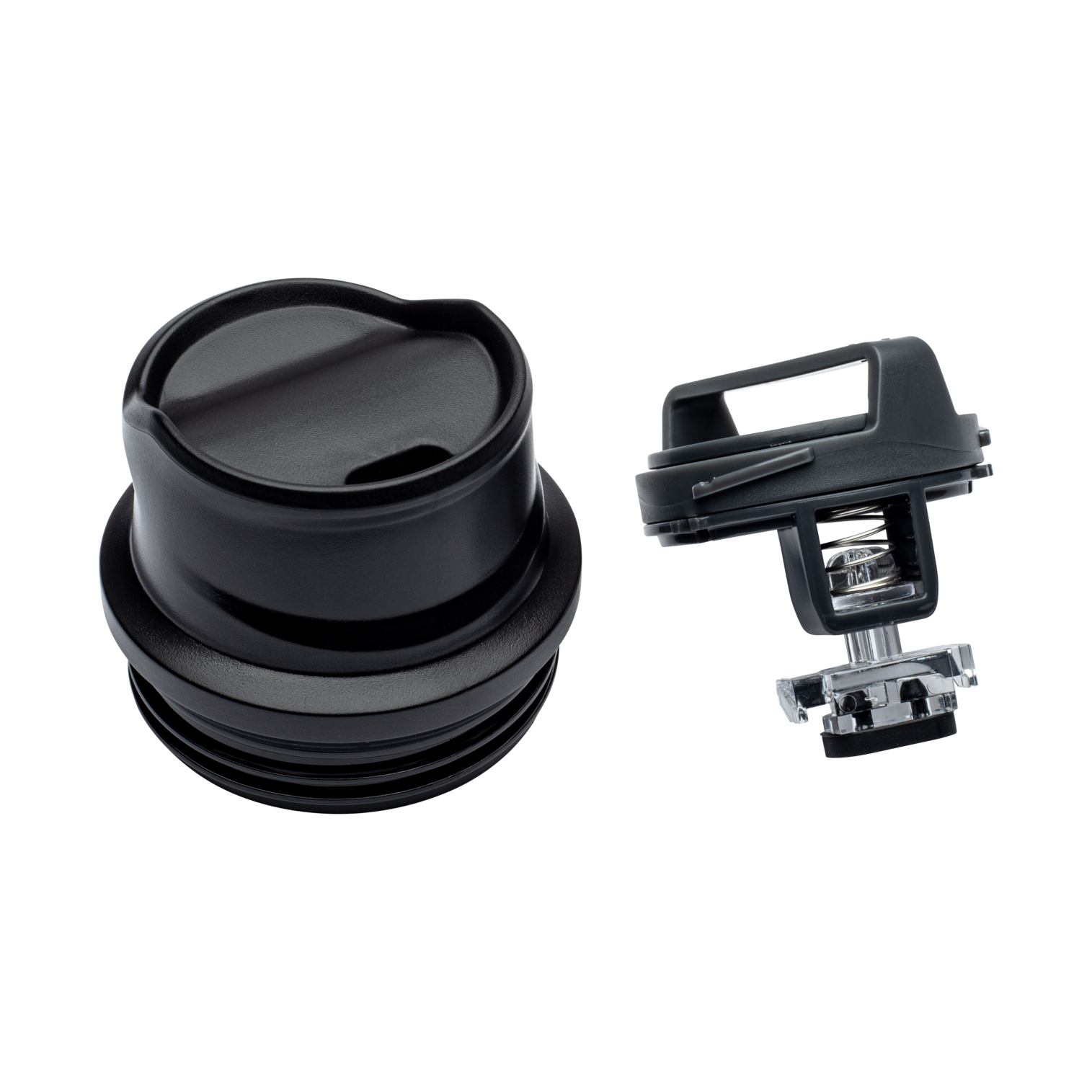 Classic Trigger-Action Mug Lid