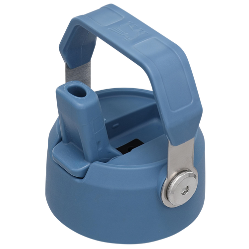 The IceFlow™ Flip Straw Water Bottle Lid | 17 OZ to 22 OZ - View Product Details
