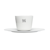 The DayBreak Demitasse Cup & Stillness Saucer | 2.2 OZ