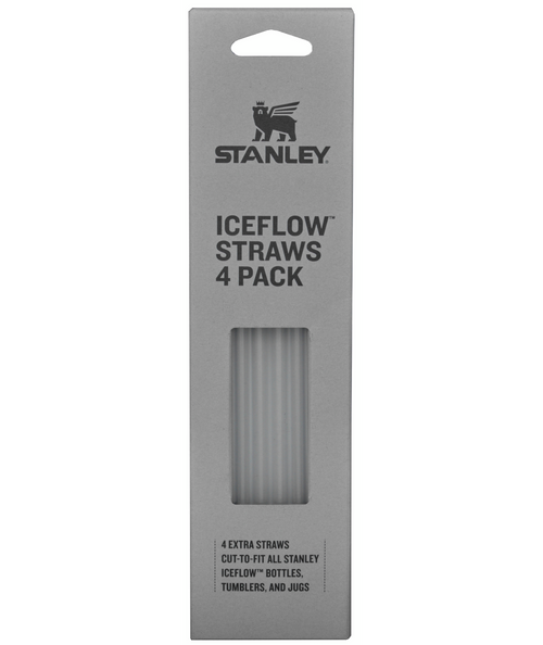 The IceFlow™ Straw | 4-Pack - View Product Details