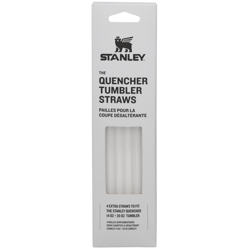 Adventure Quencher Travel Tumbler Straws | 14 OZ to 20 OZ | 4-Pack - View Product Details