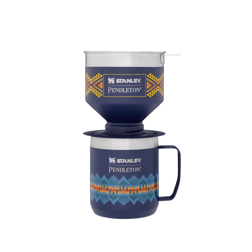Stanley x Pendleton Classic Perfect-Brew Pour Over Set - View Product Details