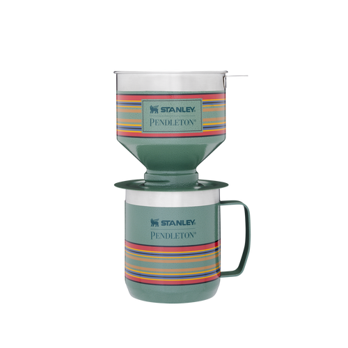 Stanley x Pendleton Classic Perfect-Brew Pour Over Set - View Product Details