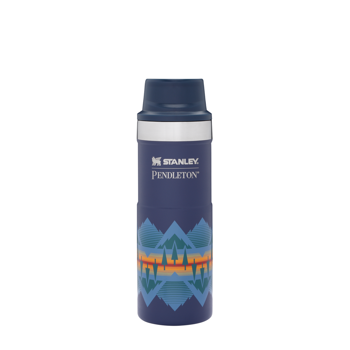 Stanley x Pendleton Trigger-Action Travel Mug | 16 OZ