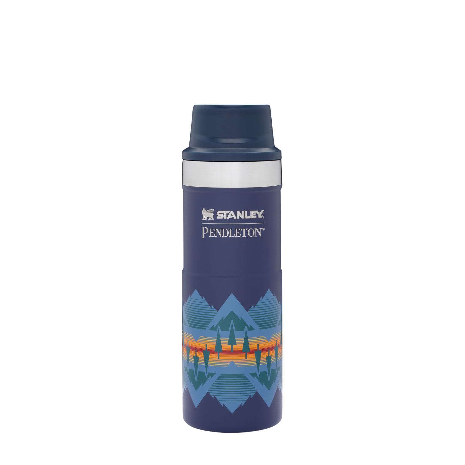 Stanley x Pendleton Trigger-Action Travel Mug | 16 OZ