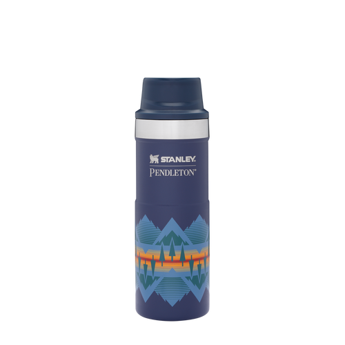 Stanley x Pendleton Trigger-Action Travel Mug | 16 OZ - View Product Details