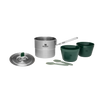 Adventure Stainless Steel Cookset For Two | 1.1 QT