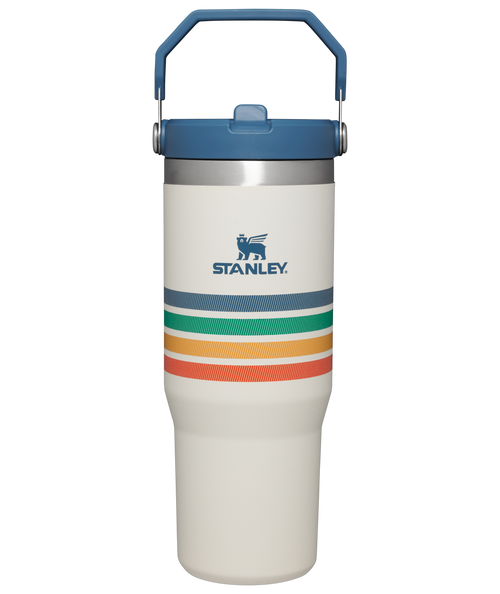 The Varsity Iceflow™ Flip Straw Tumbler | 30 OZ - View Product Details