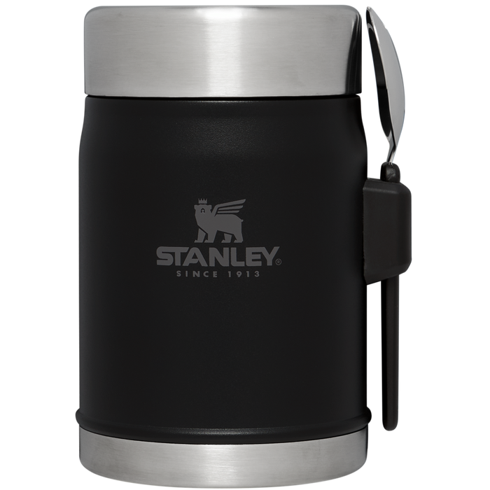 Classic Legendary Food Jar + Spork | 14 OZ