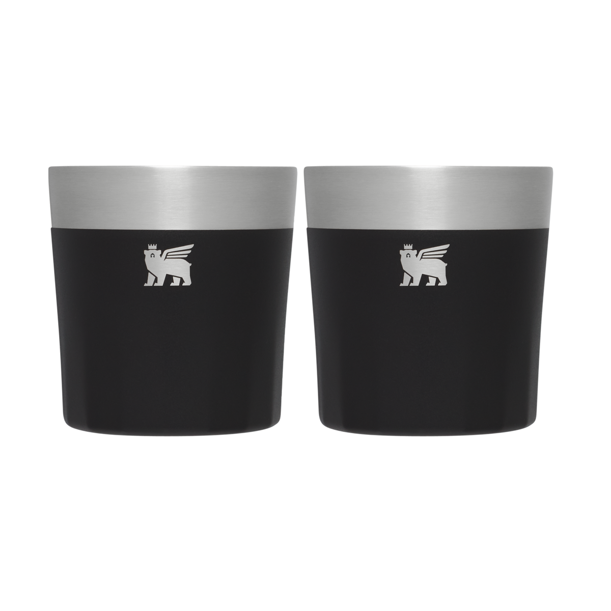 Lifted Spirits Prismatic™ Rocks Glass Set | 6 OZ