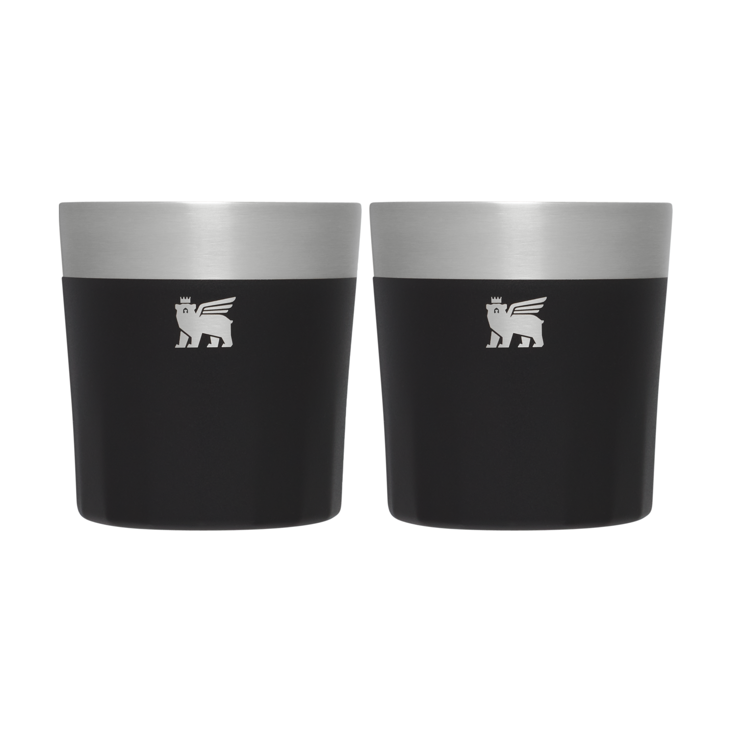 Lifted Spirits Prismatic™ Rocks Glass Set | 6 OZ