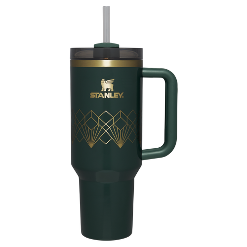 Deco Collection Quencher H2.0 FlowState™ Tumbler | 40 OZ - View Product Details