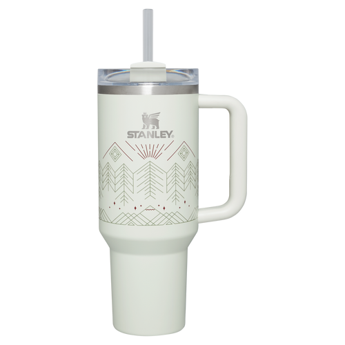 Winterscape Quencher H2.0 FlowState™ Tumbler | 40 OZ - View Product Details