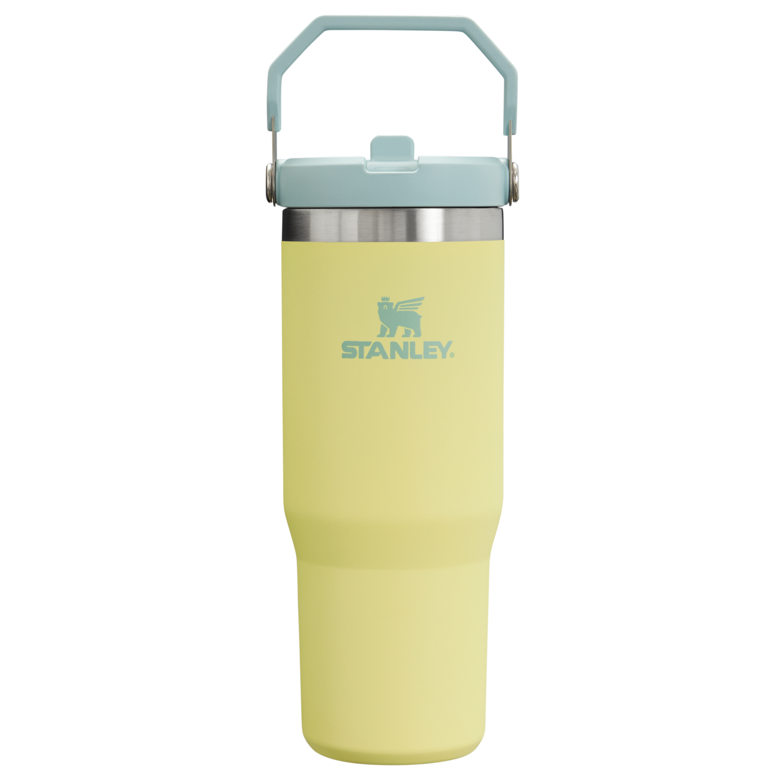 The IceFlow™ Flip Straw Tumbler | 30 OZ - Stanley Create