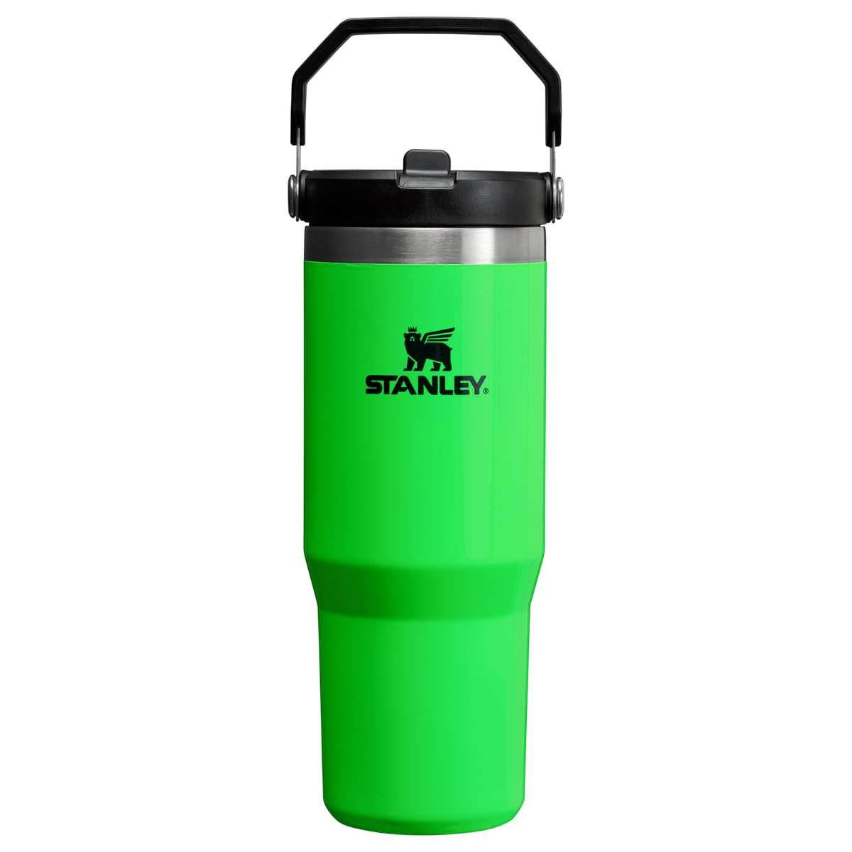 The Neon IceFlow™ Flip Straw Tumbler | 30 OZ - Stanley Create