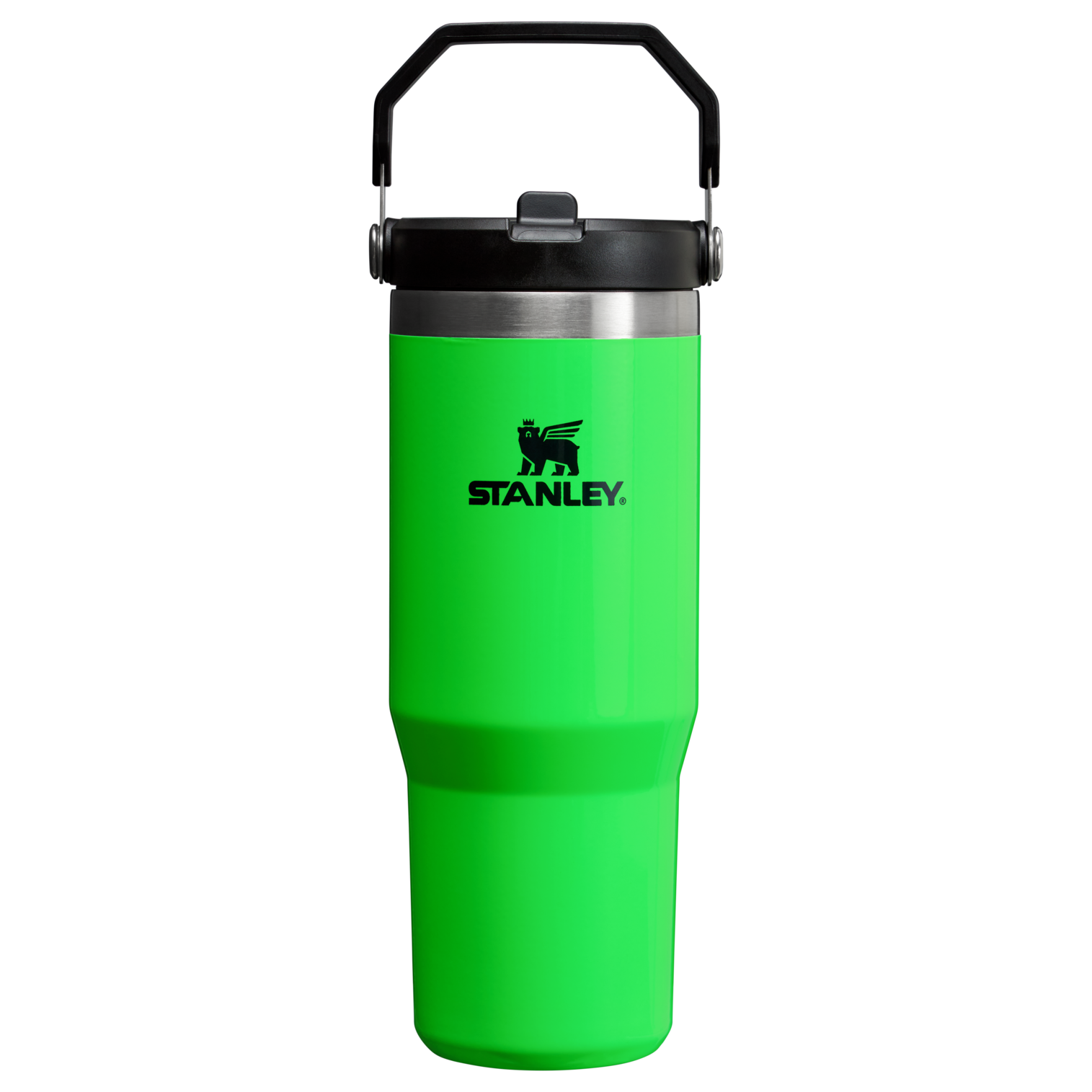 The Neon IceFlow™ Flip Straw Tumbler | 30 OZ - Stanley Create