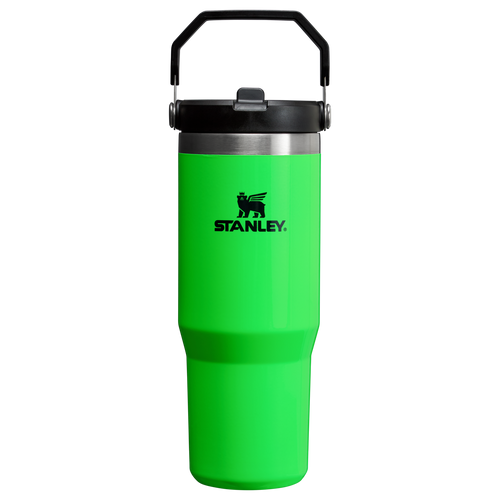 The Neon IceFlow™ Flip Straw Tumbler | 30 OZ - Stanley Create - View Product Details