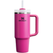 Fuchsia Quencher H2.0 FlowState Tumbler 40oz