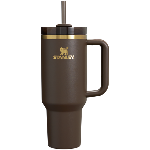 The Chocolate Gold Quencher H2.0 FlowState™ Tumbler | 40 OZ - View Product Details