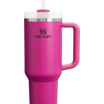 Fuchsia Quencher H2.0 FlowState Tumbler 40oz