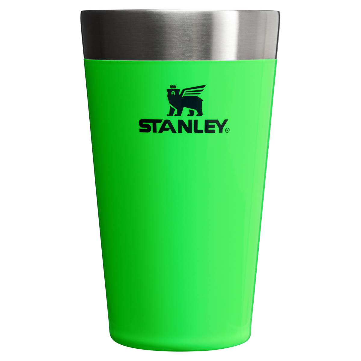 The Neon Adventure Stacking Beer Pint | 16 OZ