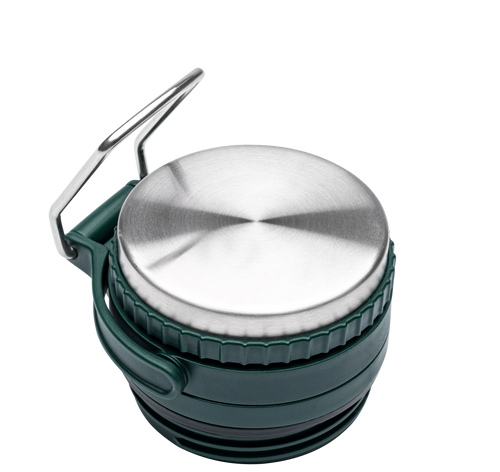 Classic Travel Mug French Press Lid | 16 OZ - View Product Details