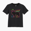 The Kids Neon Bear Tee