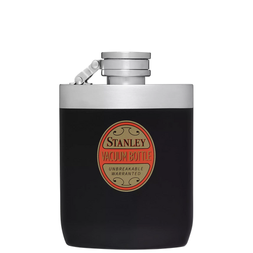 The Milestones Hip Flask | 8 OZ - View Product Details