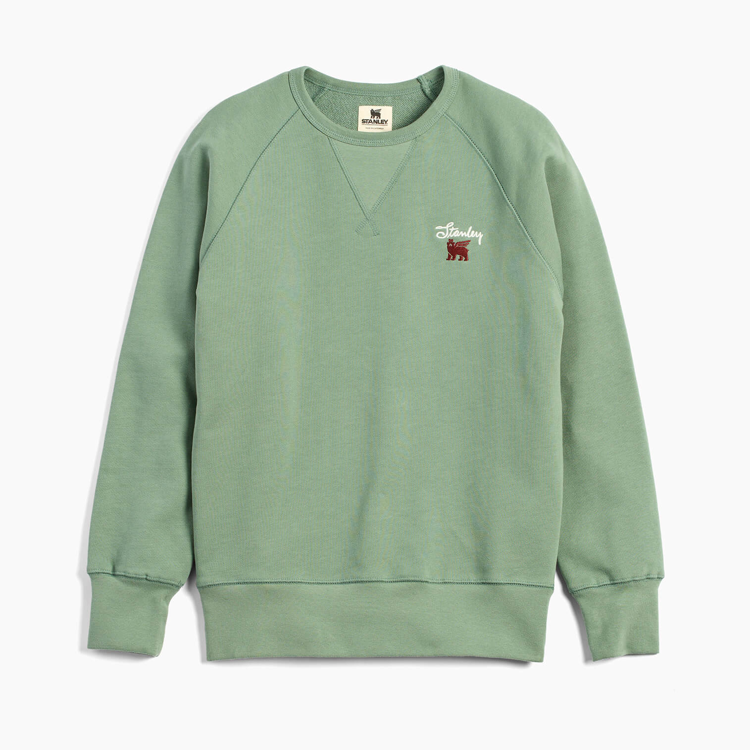 The Signature Crew Sweatshirt