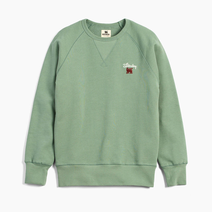 The Signature Crew Sweatshirt