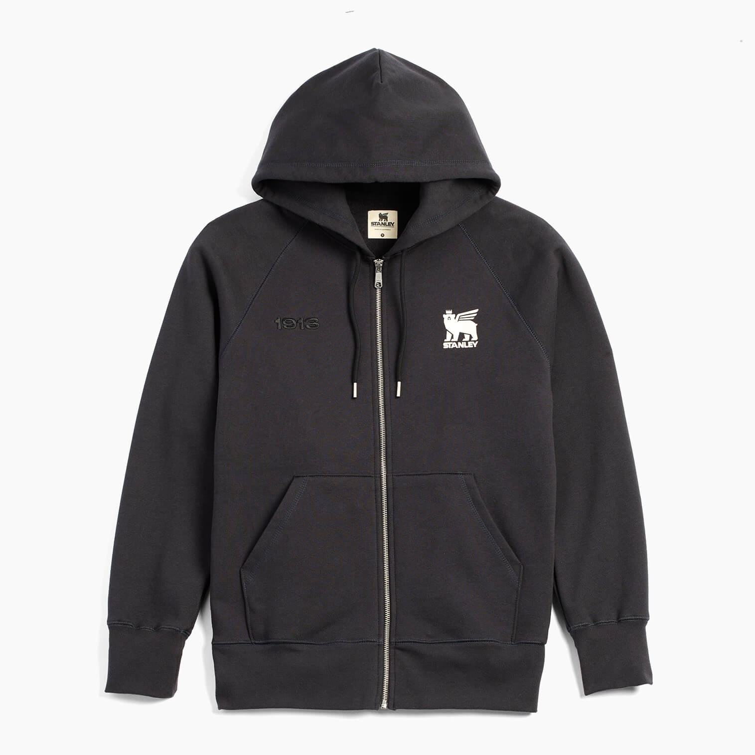 The Cities Zip Hoodie