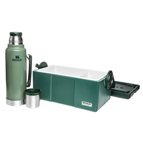 Adventure Heritage Cooler + Bottle Set - View Product Details