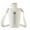 Stanley Crossbody Water Bottle in Cream