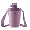 Stanley Crossbody Water Bottle in Lilac Purple