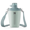 Stanley Crossbody Water Bottle in Seafoam Green