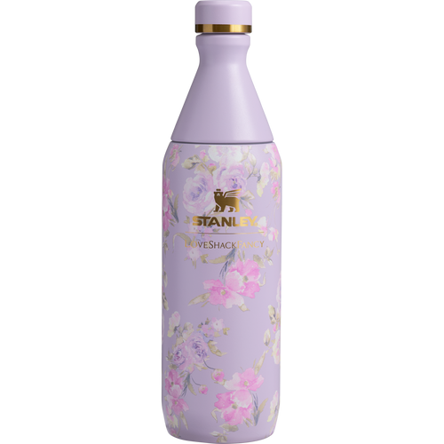 The Stanley x LoveShackFancy All Day Slim Bottle | 20 OZ - View Product Details