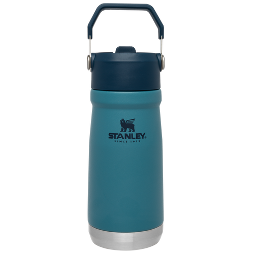 The IceFlow™ Flip Straw Water Bottle | 17 OZ - View Product Details