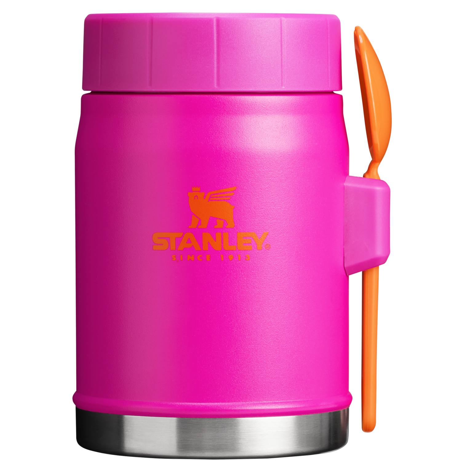 The Heat Wave Classic Legendary Food Jar + Spork | 14 OZ