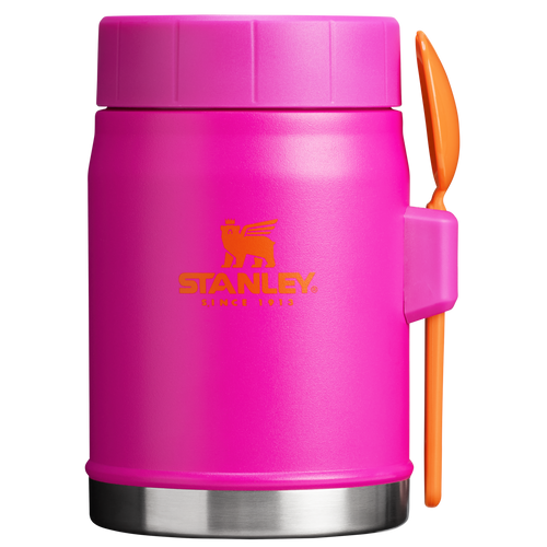 The Heat Wave Classic Legendary Food Jar + Spork | 14 OZ - View Product Details