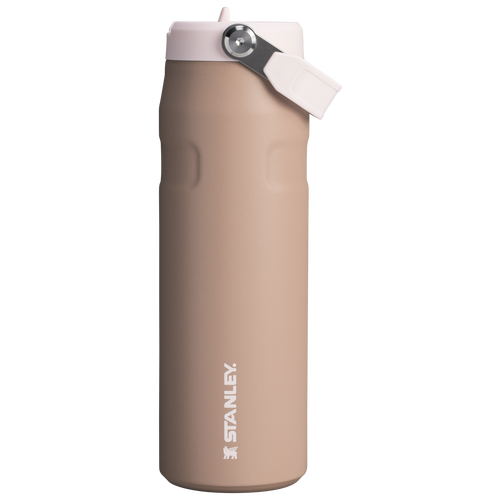 The Almond Rose IceFlow™ Bottle with Flip Straw Lid | 24 OZ - View Product Details