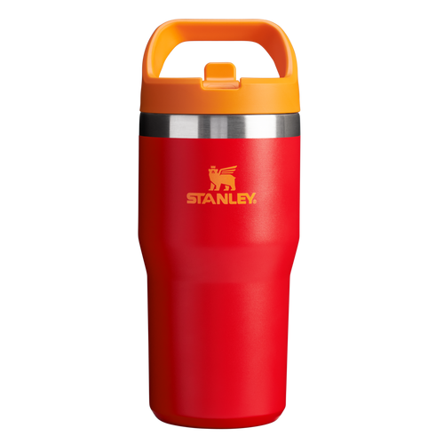 The Heat Wave GO IceFlow™ Flip Straw Bottle | 20 OZ - View Product Details