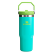 The Heat Wave IceFlow™ Flip Straw Tumbler | 30 OZ - Stanley Create