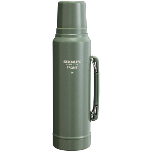 The Stanley and FRGMT Classic Vacuum Bottle | 1.1 QT - View Product Details