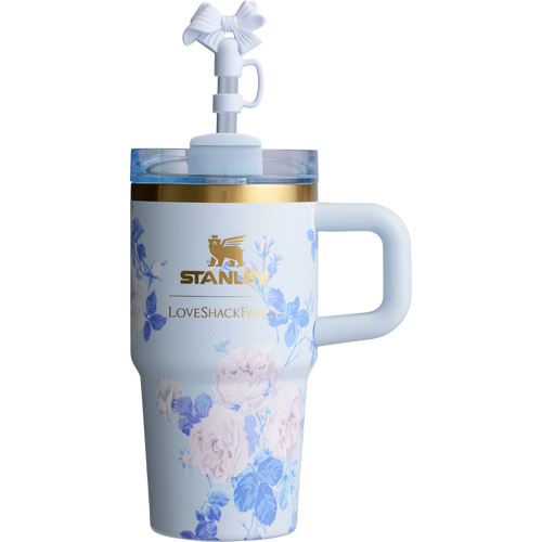 The Stanley x LoveShackFancy  Quencher | 20 OZ - View Product Details
